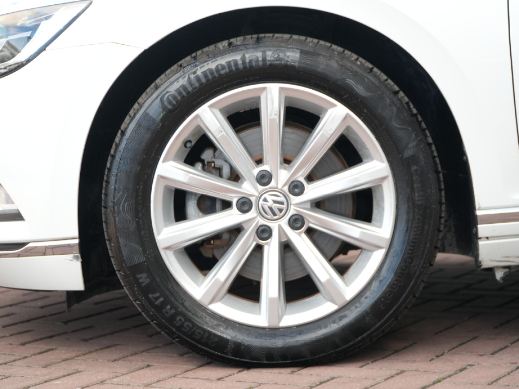 2020 Volkswagen Passat