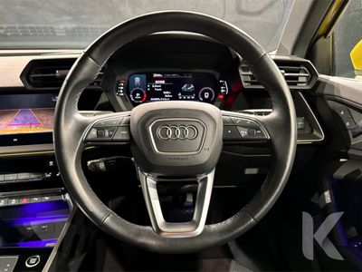 2021 Audi A3