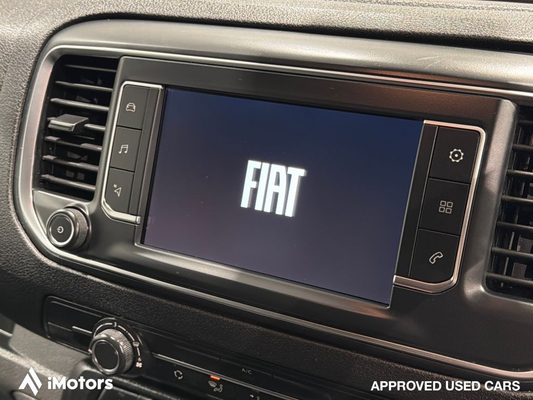 2023 Fiat Scudo