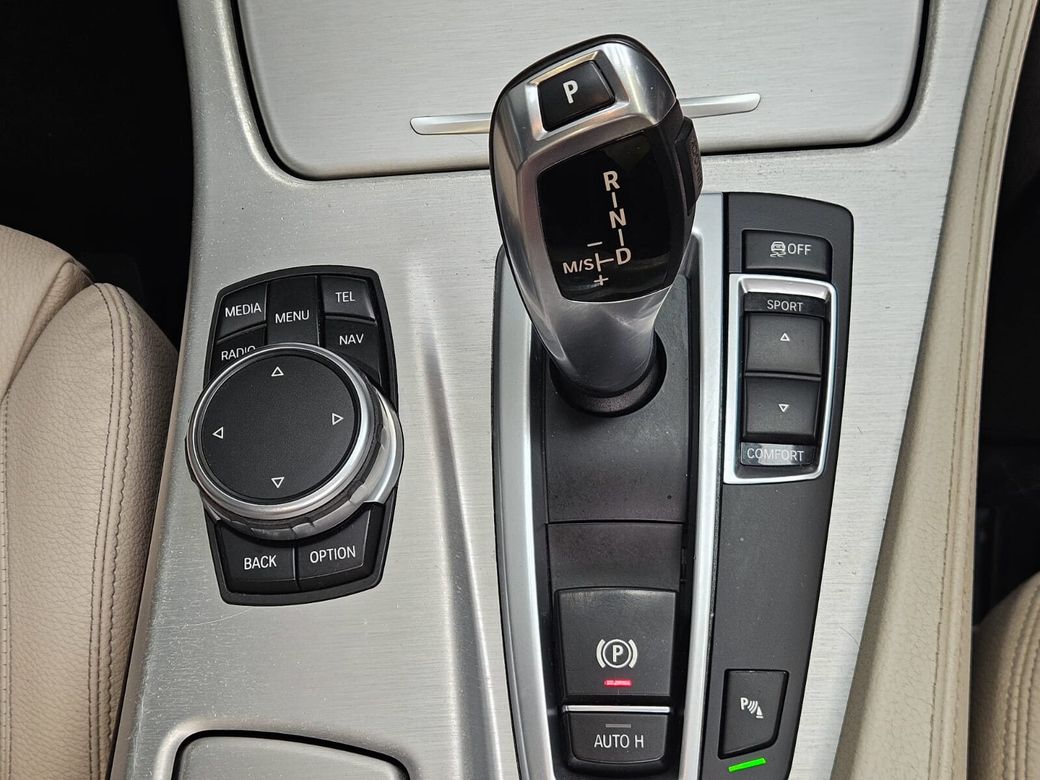2016 BMW 5 Series
