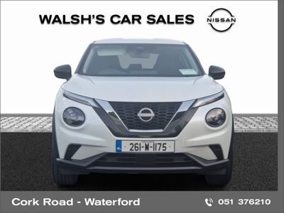 2026 Nissan Juke