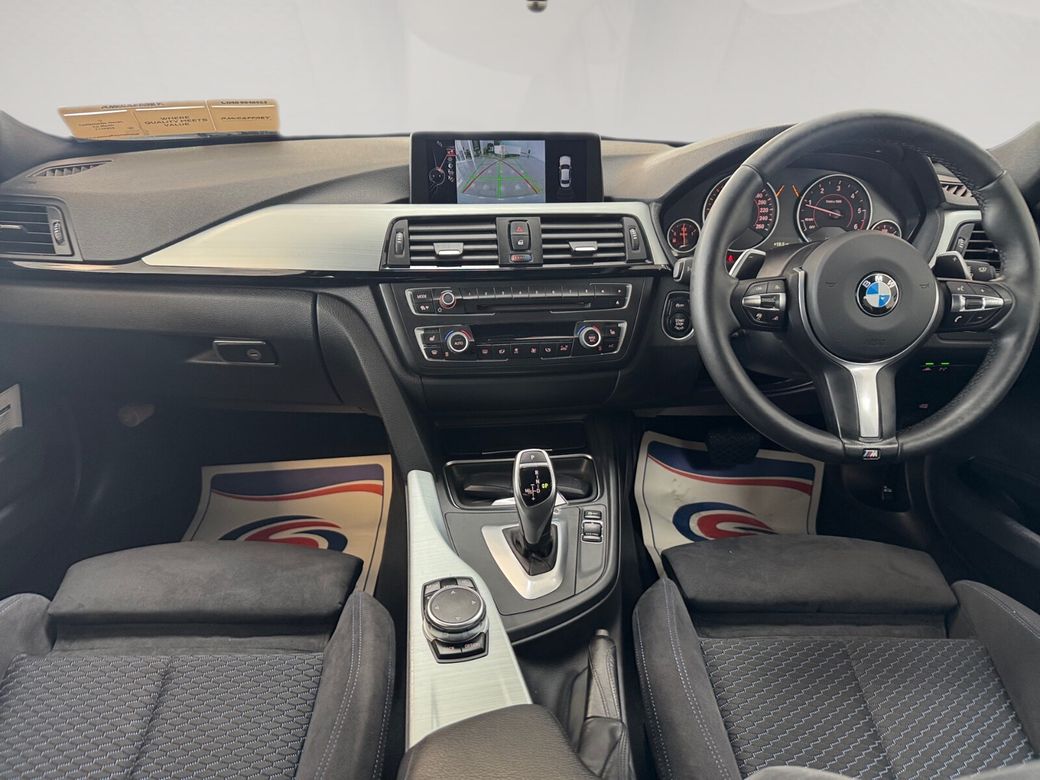 2015 BMW 3 Series