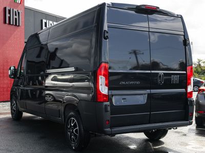 2026 Fiat Ducato