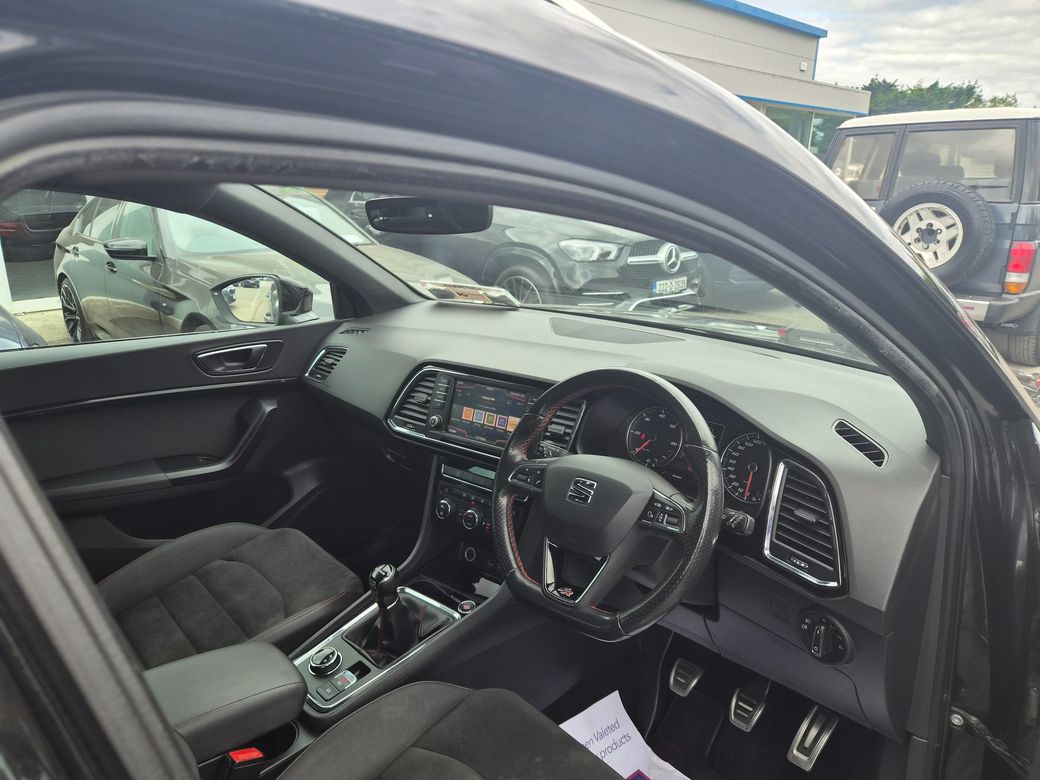 2018 SEAT Ateca
