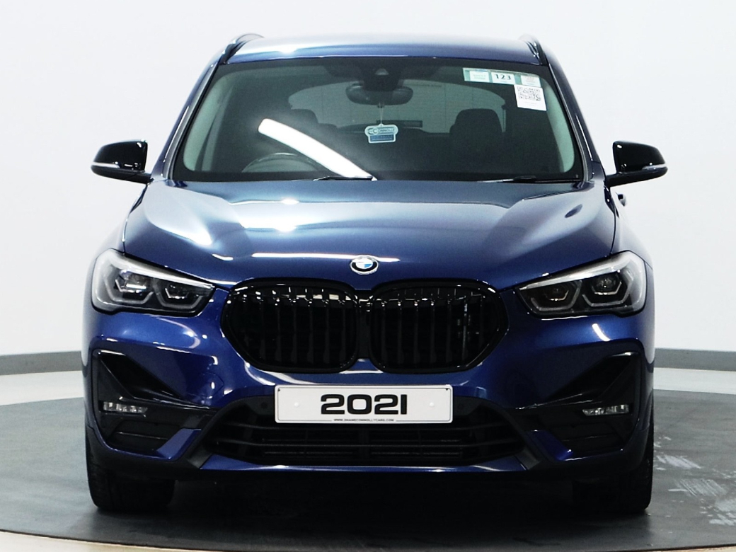 2021 BMW X1