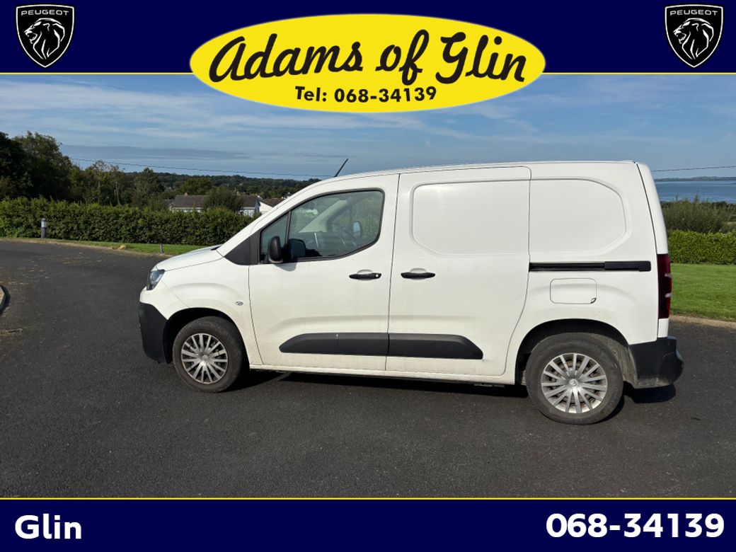 2022 Citroen Berlingo