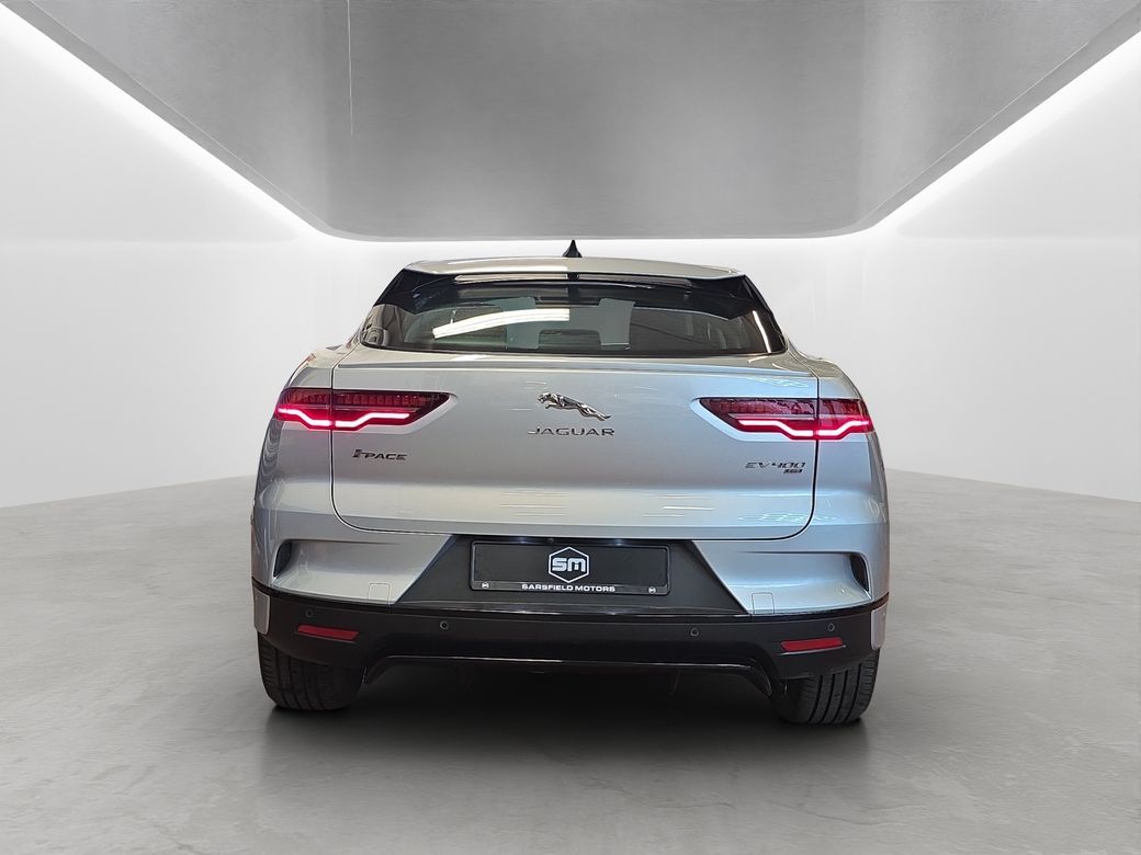 2021 Jaguar I-Pace
