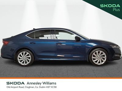 2021 Skoda Octavia