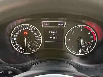 2013 Mercedes-Benz B Class