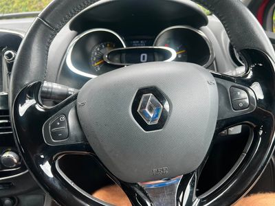 2013 Renault Clio