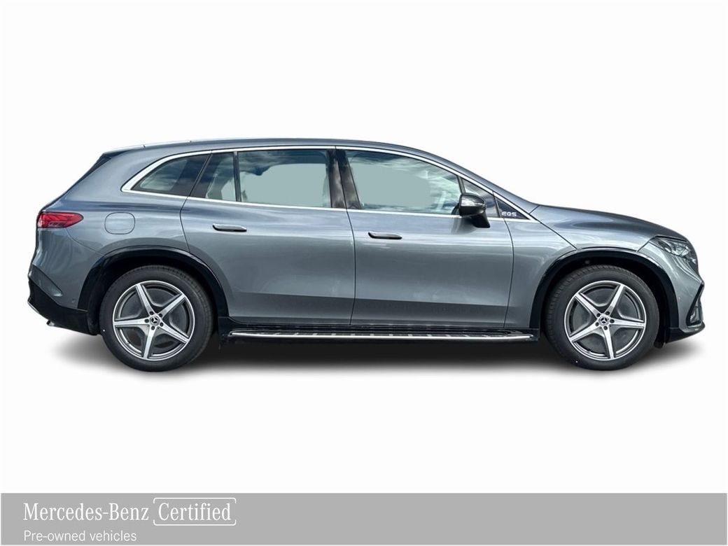 2025 Mercedes-Benz EQS