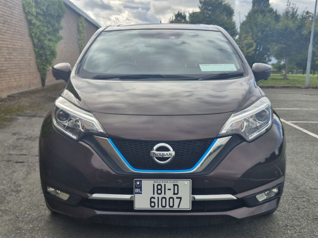 2018 Nissan Note