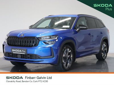 2026 Skoda Kodiaq