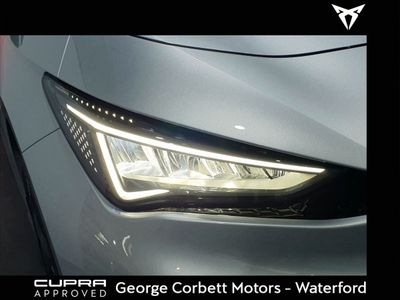 2025 Cupra Born