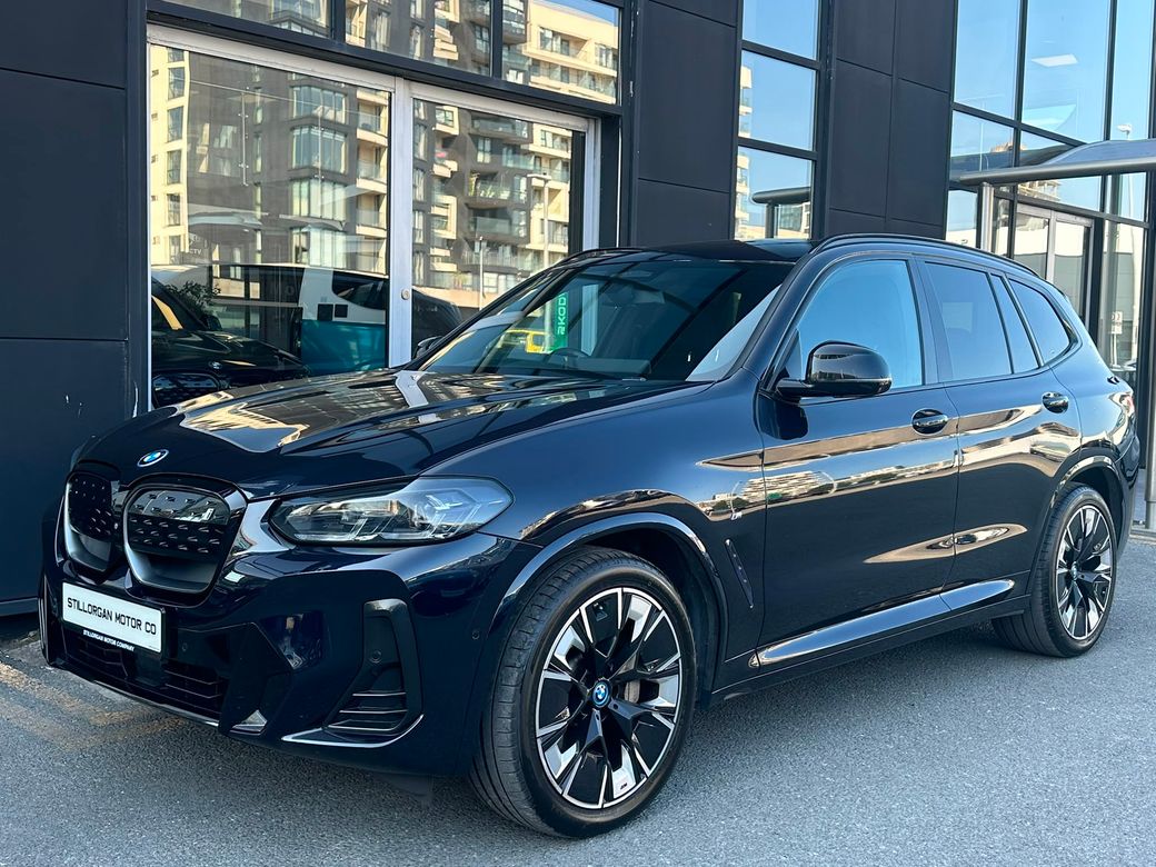 2022 BMW iX3