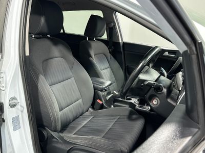 2018 Kia Sportage