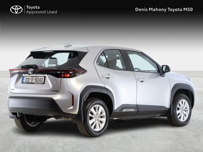 2023 Toyota Yaris Cross