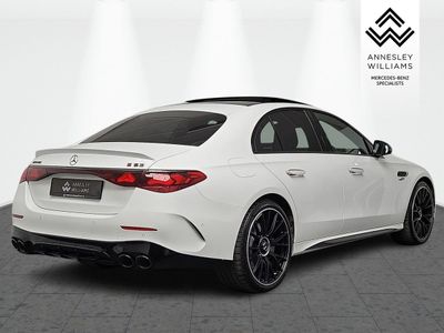 2025 Mercedes-Benz E Class