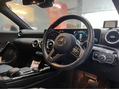 2021 Mercedes-Benz A Class