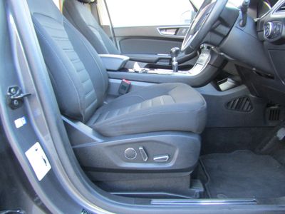 2018 Ford Galaxy