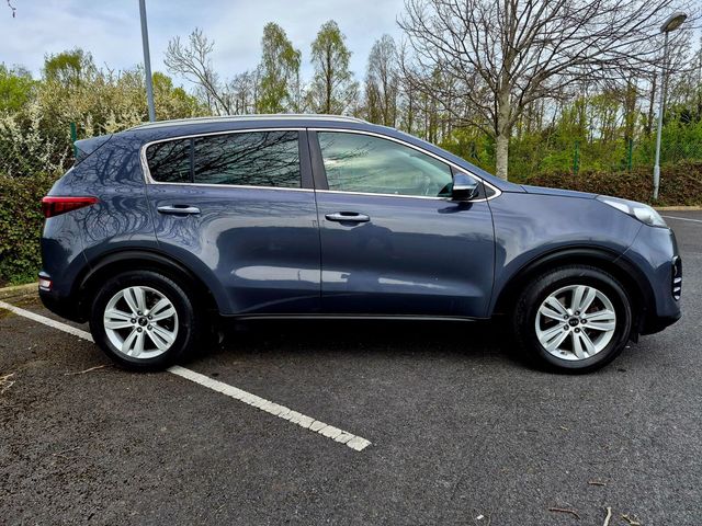 2017 Kia Sportage