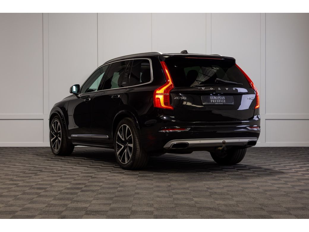 2018 Volvo XC90