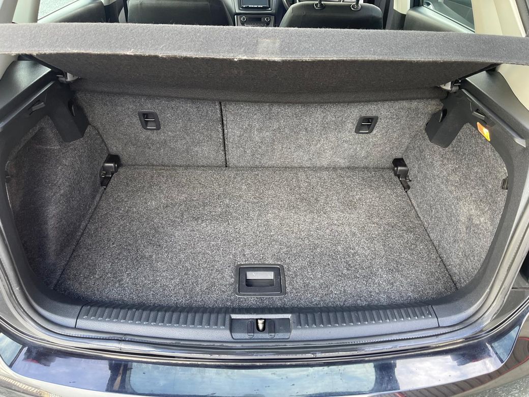 2012 Volkswagen Polo