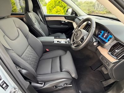 2026 Volvo XC90
