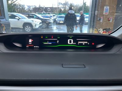 2021 Honda Stepwagon
