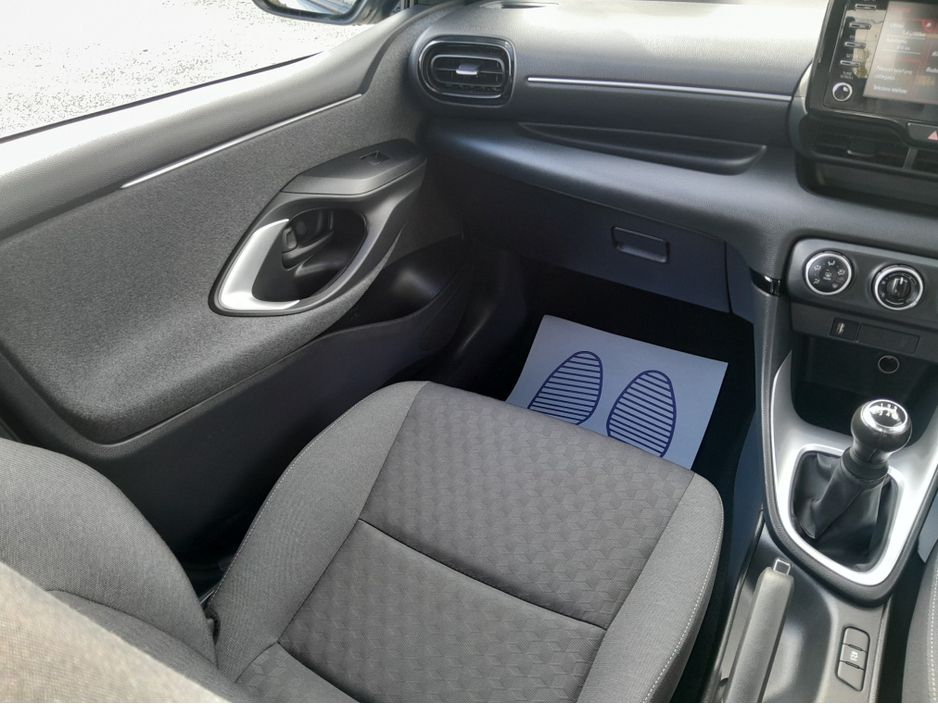 2022 Toyota Yaris