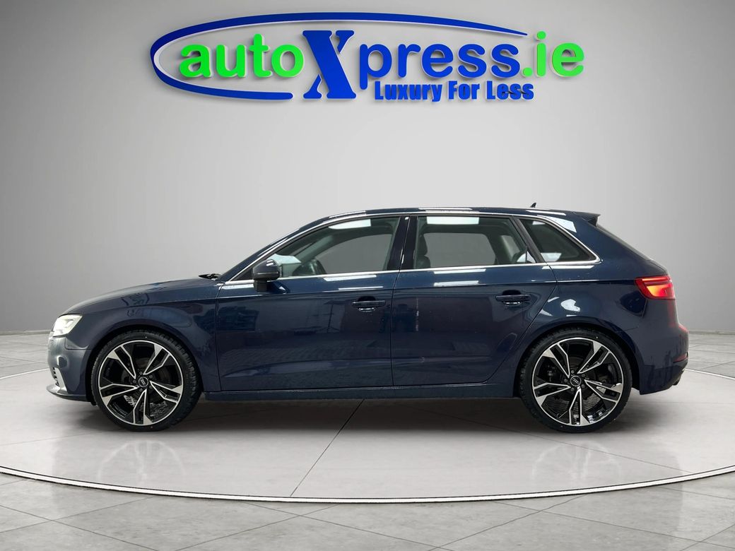 2017 Audi A3