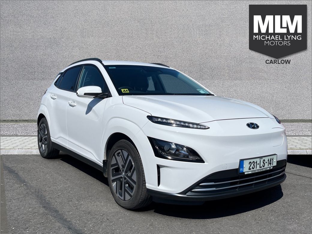 2023 Hyundai Kona