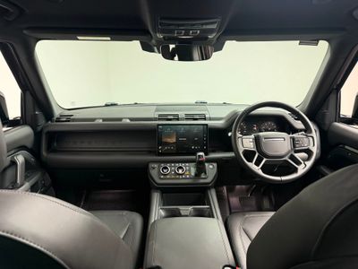 2025 Land Rover Defender