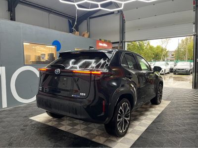 2021 Toyota Yaris Cross