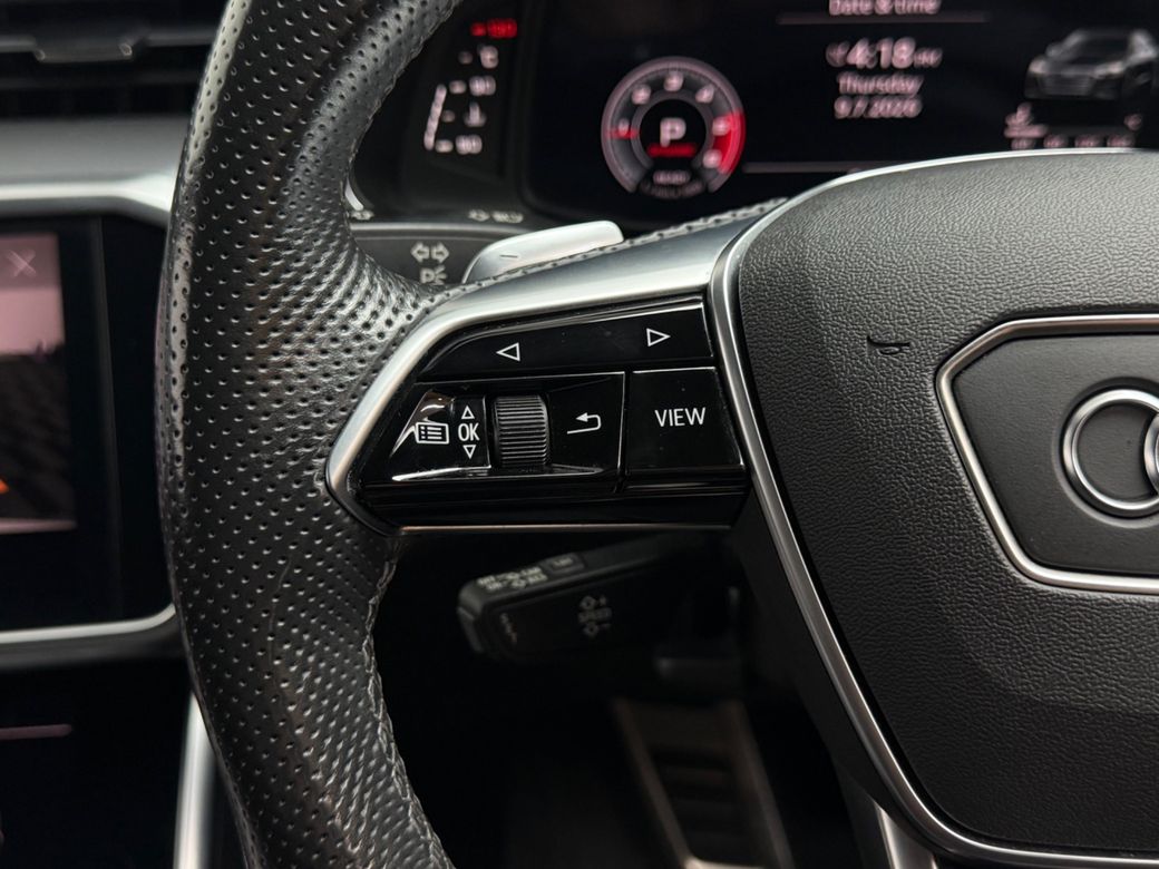 2021 Audi A7