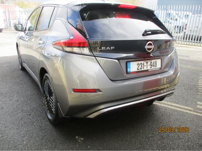 2023 Nissan Leaf