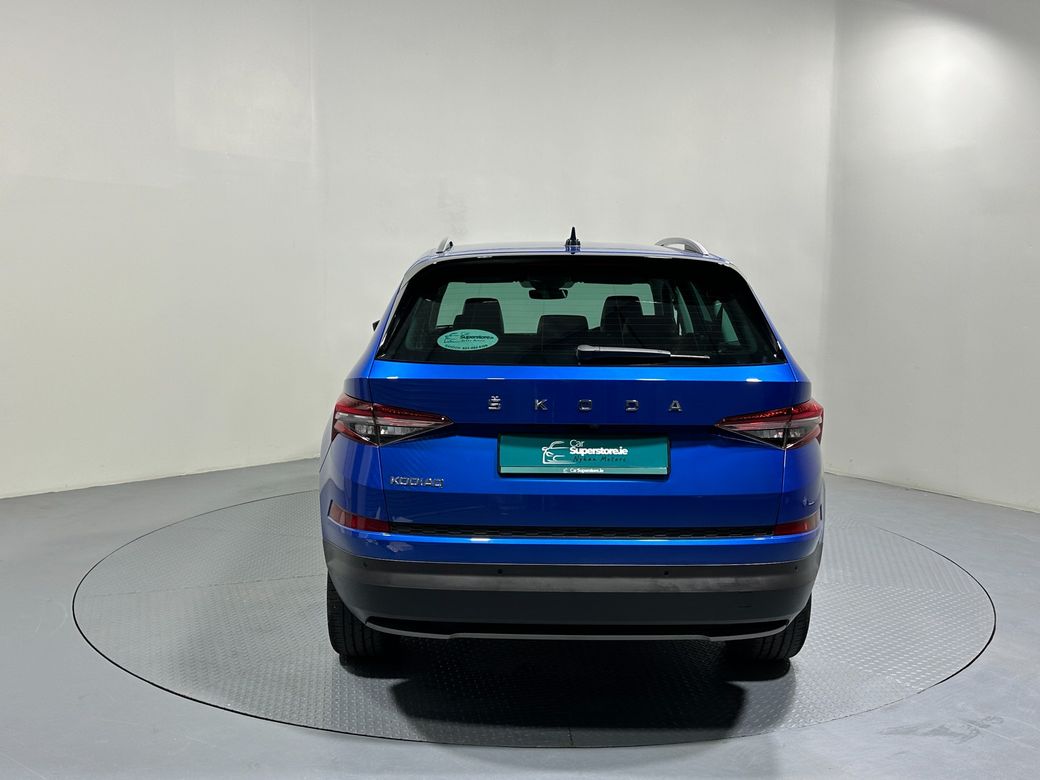 2024 Skoda Kodiaq