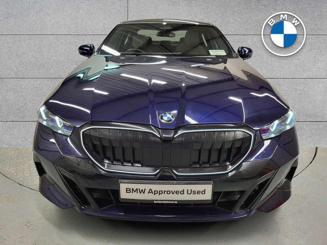 2024 BMW 5 Series
