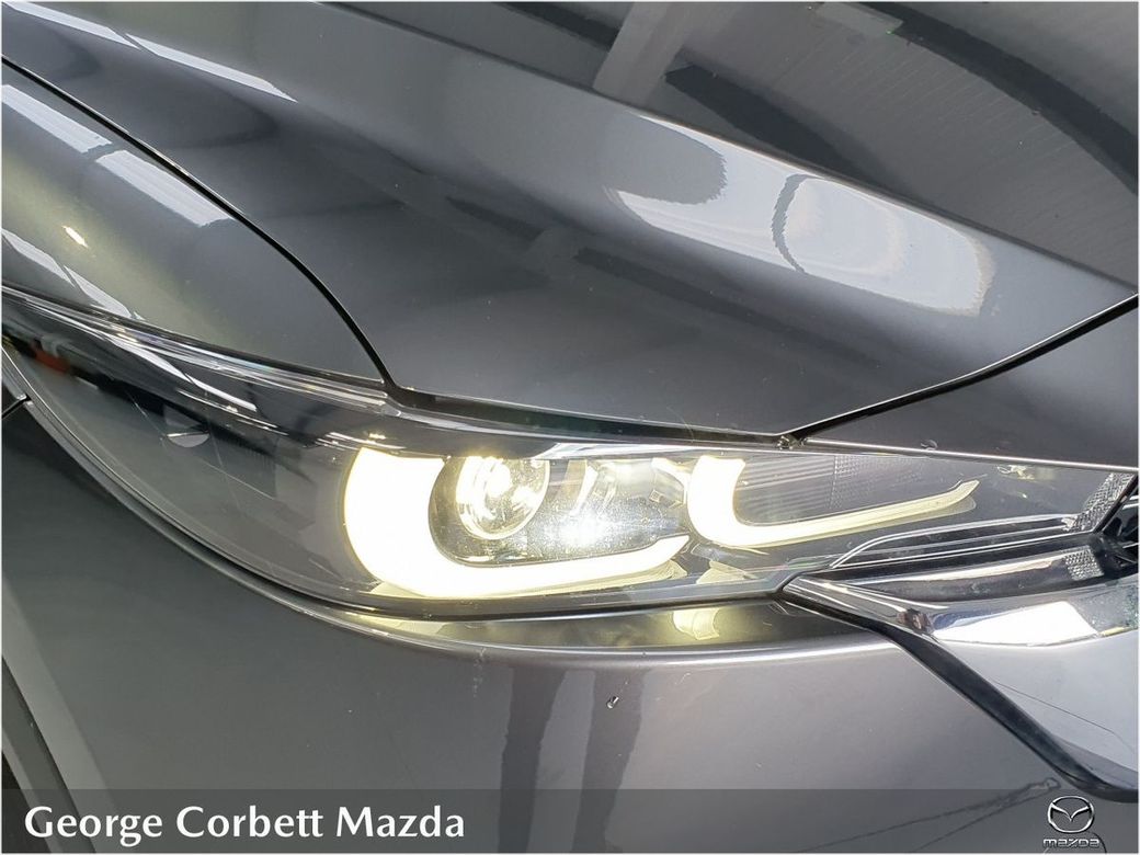 2024 Mazda CX-5