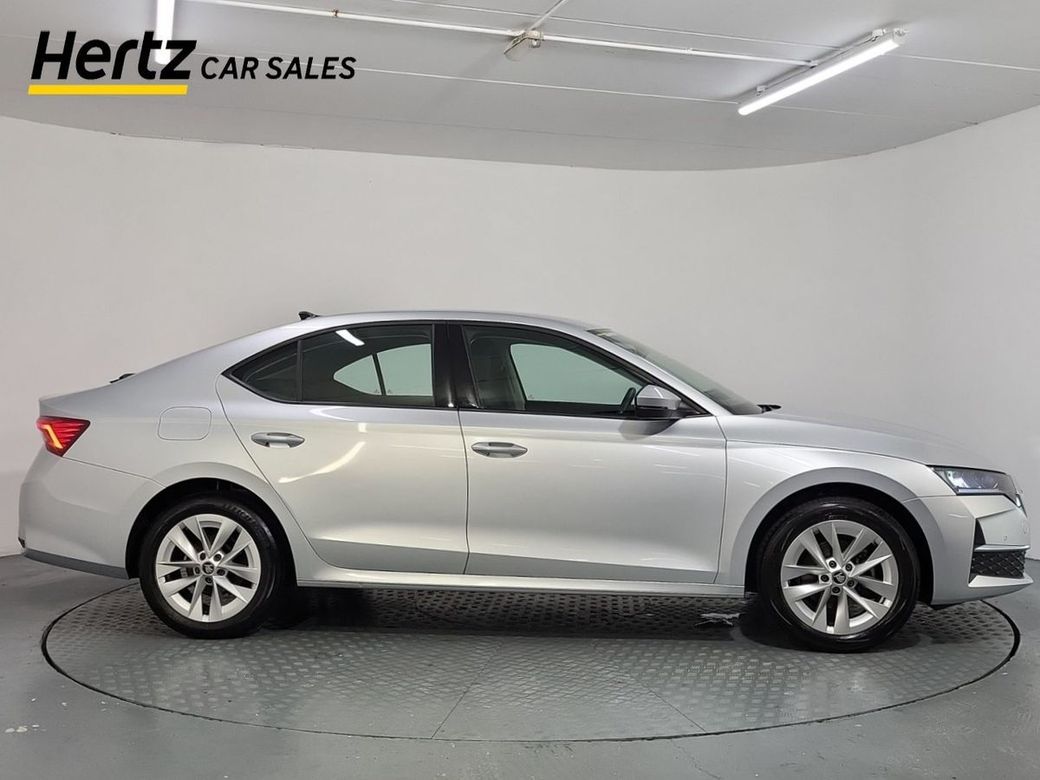 2025 Skoda Octavia