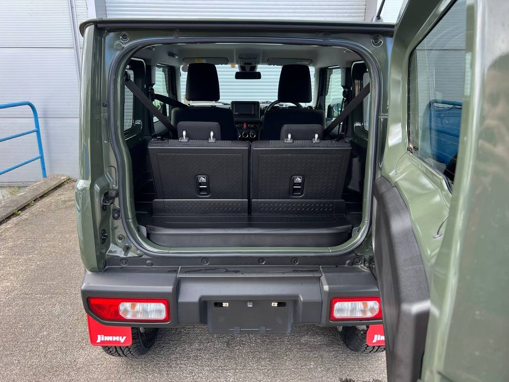 2023 Suzuki Jimny