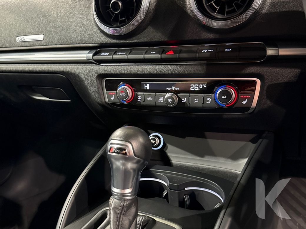 2019 Audi A3