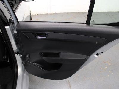 2015 Skoda Fabia