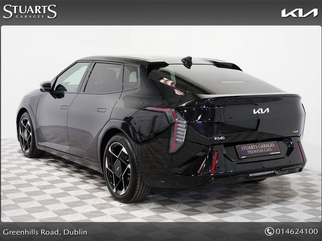 2025 Kia EV4