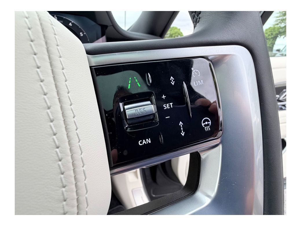 2026 Land Rover Range Rover