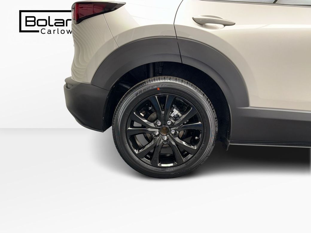 2025 Mazda CX-30