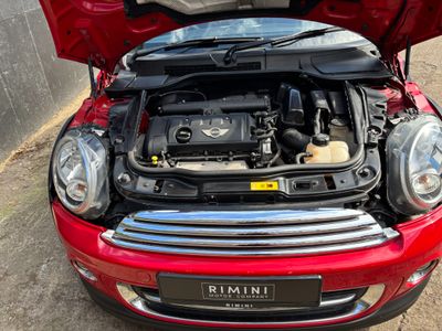 2013 Mini Roadster