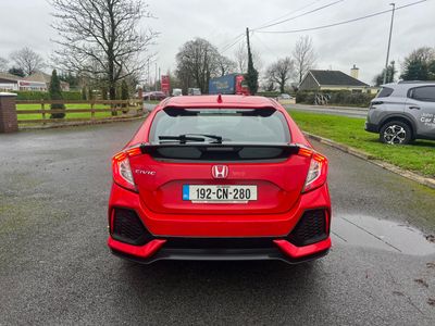 2019 Honda Civic