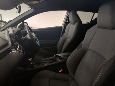 2021 Toyota C-HR