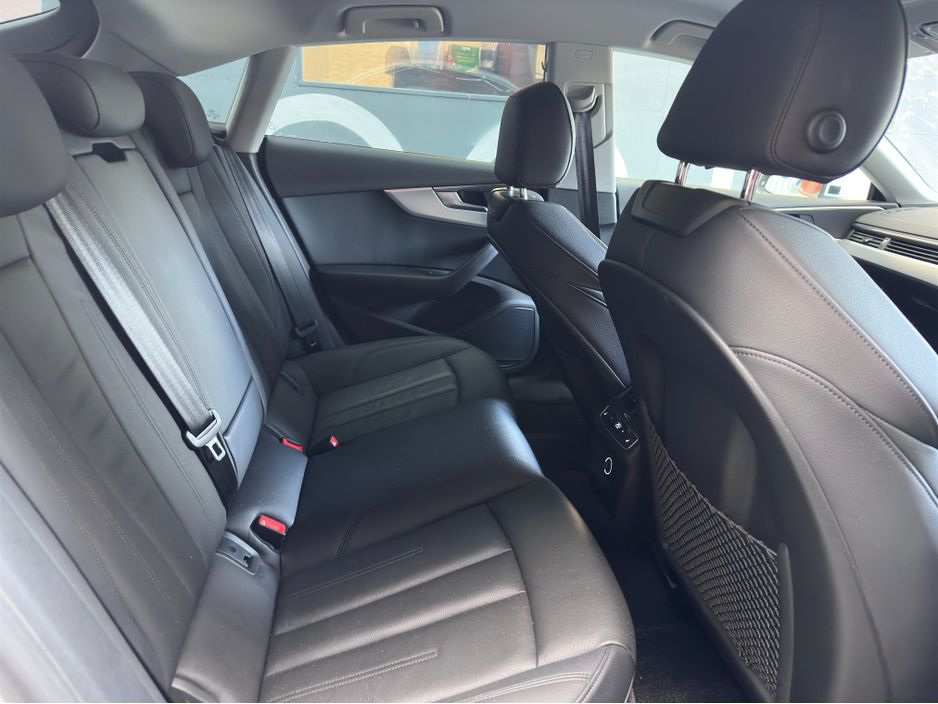 2019 Audi A5